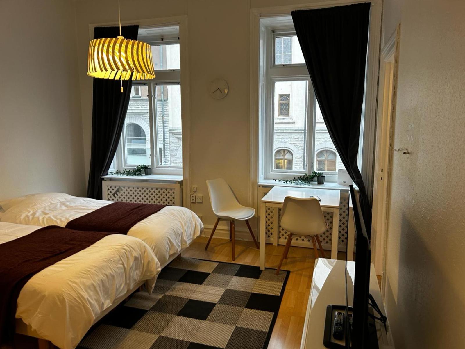 Lejlighed Metropolitan Haven In City! 911