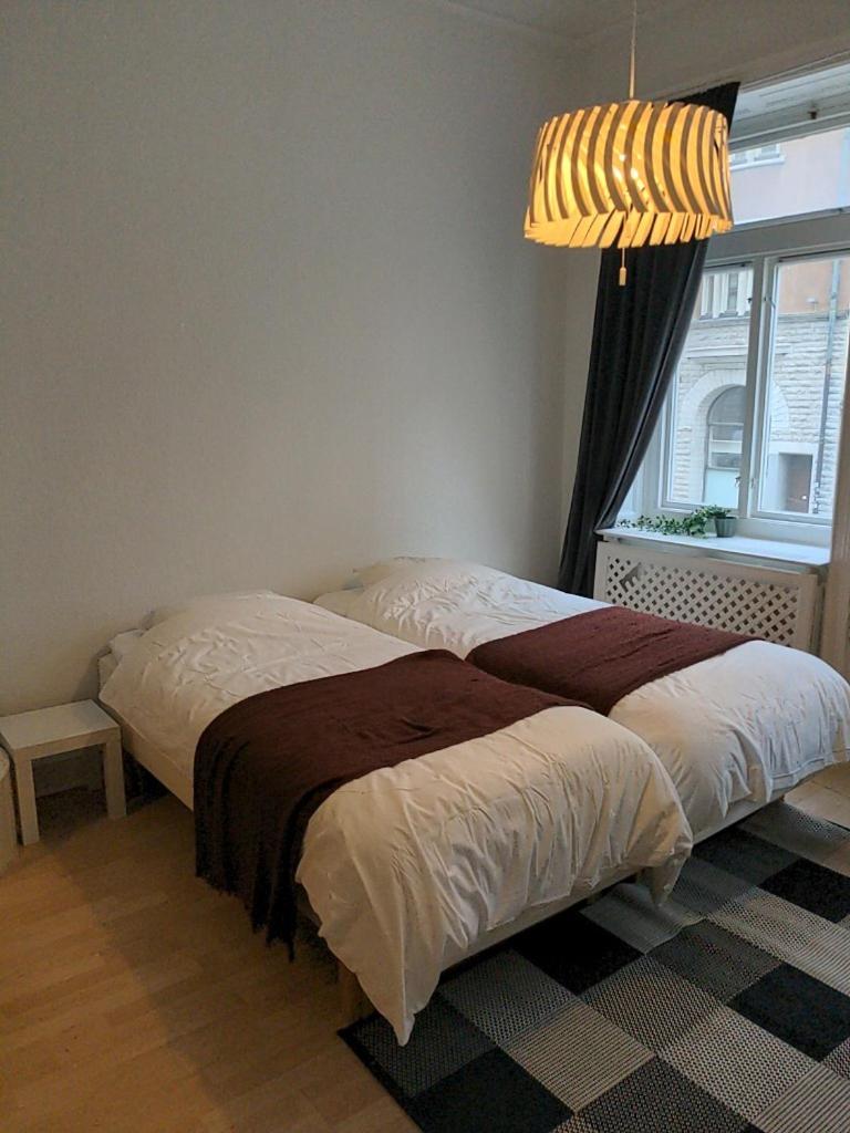 Metropolitan Haven In City! 911 Lejlighed Stockholm